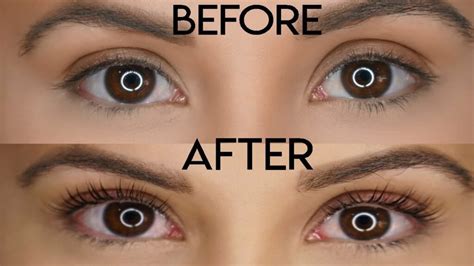 What is Lash Lift and Tint and is it Safe - Skin pH