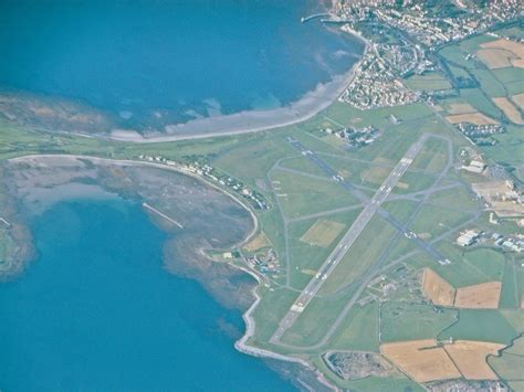 Ronaldsway Airport, Isle of Man | Andras Sobester | Flickr