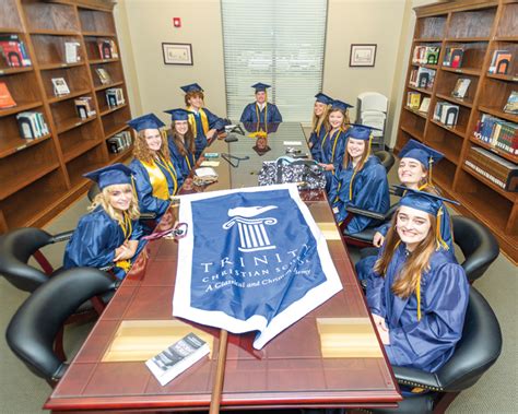 Trinity Christian School holds graduation | The Observer