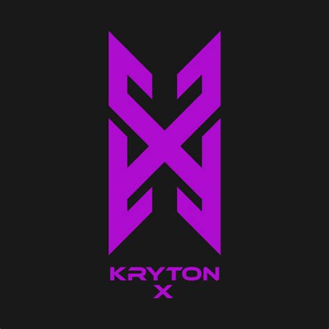 Kryton X Official Logo - Logo - T-Shirt | TeePublic