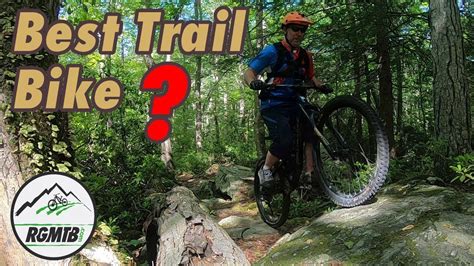 Santa Cruz Nomad - Trail Bike? - YouTube