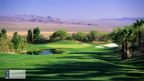 Painted Desert Golf Club - Arcis Golf - Links2Golf Private Network