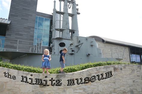 The Nimitz Museum in Fredericksburg, Texas | Museum, Fredericksburg ...