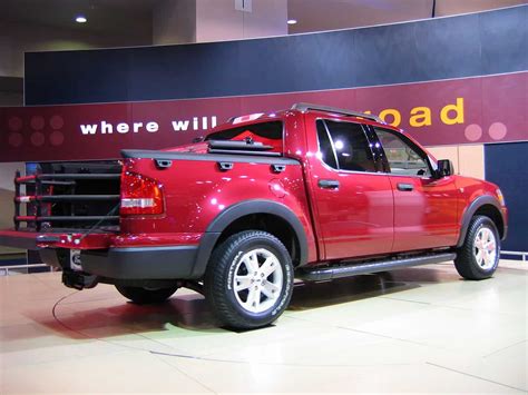 Which are the Ford Explorer Sport Trac Years to Avoid and Why? - Motor Vehicle HQ