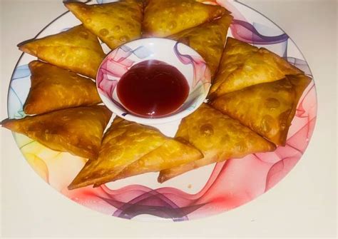 Paneer samosa Recipe by Travel with Hena - Cookpad