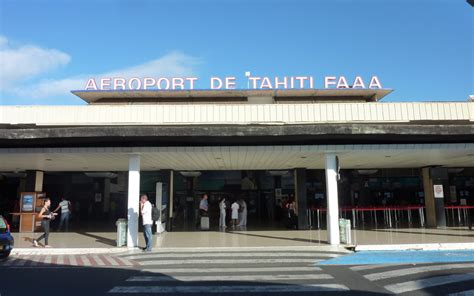 Review of Air Tahiti flight from Papeete to Bora Bora in Economy