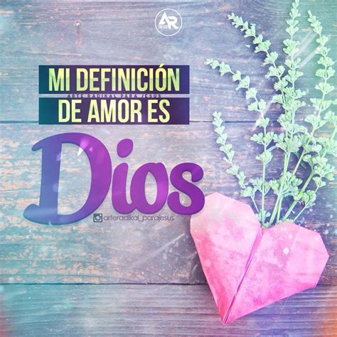 1 Juan 4:8 El que no ama, no ha conocido a Dios; porque Dios es amor. ♔ | Cristianos, Imágenes ...