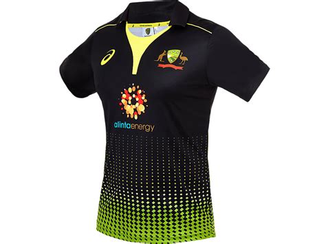 Cricket Australia T20 Replica Shirt