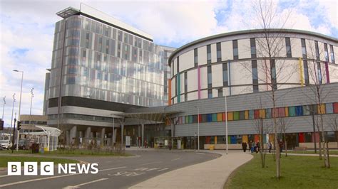 Glasgow hospital review has examined water contamination