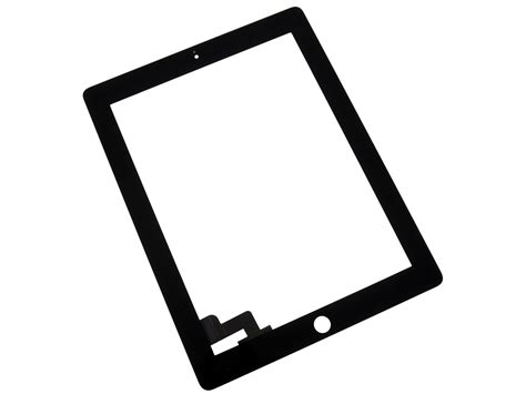 iPad 2 A1395 Screen: Digitizer Assembly Replacement Kit - iFixit