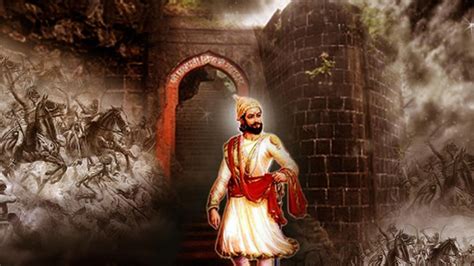 Hd Wallpaper Shivaji Maharaj Image Hd Wallpaper For Desktop | Images ...