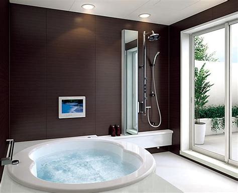 Modern Bathroom Tubs, 20 Bathroom Remodeling Ideas for Built In Bathtubs