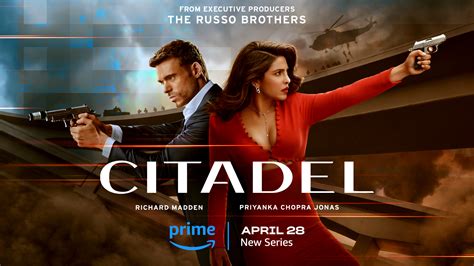 Citadel: release date, cast, plot, trailer, episode…