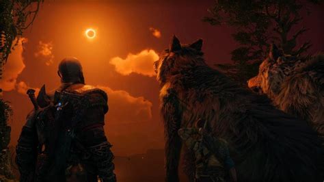 Who Are Skoll and Hati in 'God of War' and Norse Mythology?