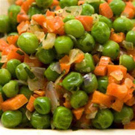 10 Best Frozen Peas And Carrots Recipes | Yummly