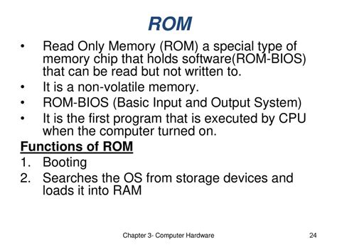 Chapter 3- Computer Hardware - ppt download