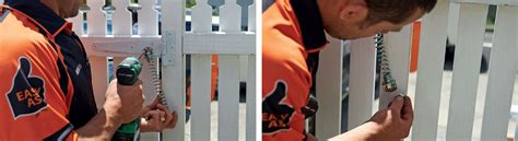 How to install a gate spring | Mitre 10™