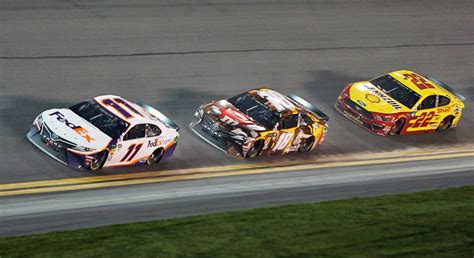 Finish Line: Who has finished higher at Daytona? | NASCAR