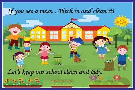 Cleanliness Week By Class 3 – The Hyderabad Public School