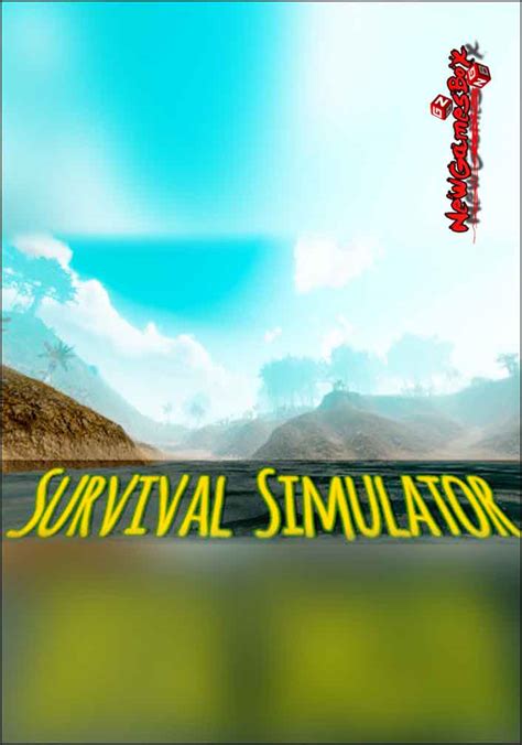 Survival Simulator Free Download Full Version PC Game Setup