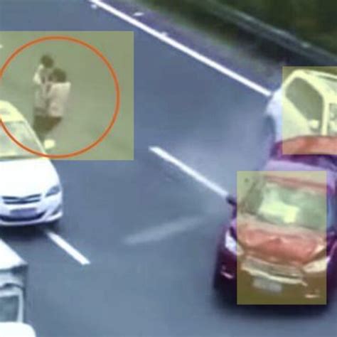 CCTV footage of an accident. | Download Scientific Diagram