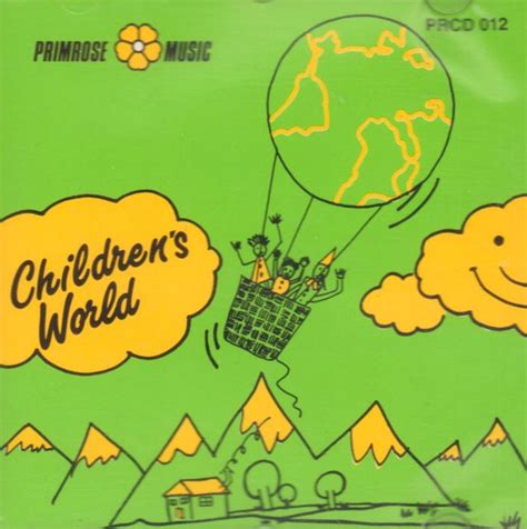 Children's World (1991, CD) - Discogs