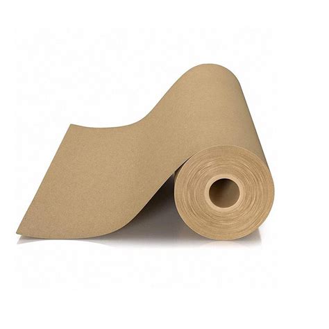 China Customized Kraft Wrapping Paper Roll Manufacturers Suppliers Factory - Good Price