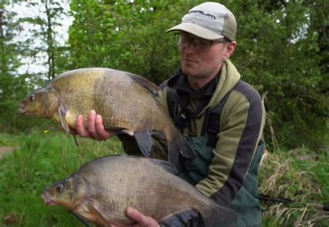 Specimen Bream At Kingsbury Water Park - Fishing Buzz