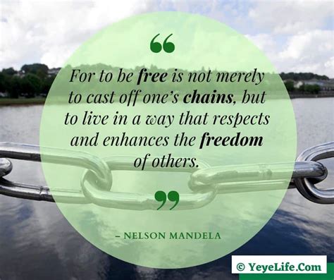 150+ TOP and MOST FAMOUS Freedom Quotes - YeyeLife