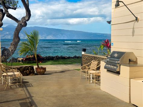 Kahana Reef Maui Condo Complex Vacation Rental by Owner