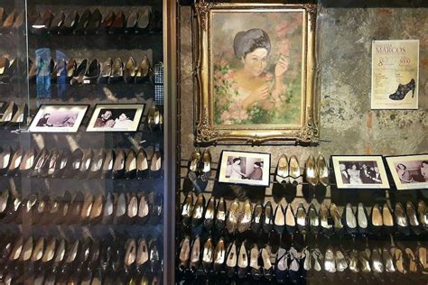 Imelda Marcos shoe museum: The excess of a regime that still haunts the Philippines - ABC News