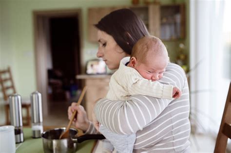 Where Should I Put My Baby While Cooking? | Safe and Creative Ideas for Infants and Toddlers ...