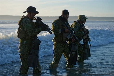 United States Navy Seals Uniforms