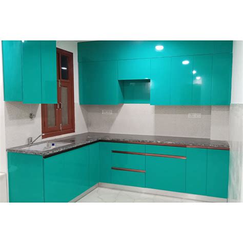 Modular Kitchen Interiors At Affordable Price In India