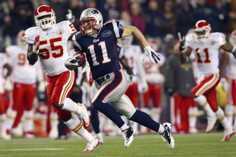 New England Patriots vs. Kansas City Chiefs: Betting Odds, Monday Night ...