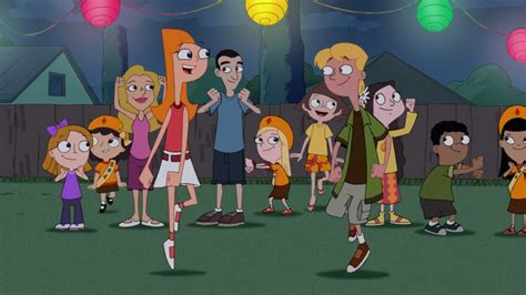 Image - Candace and Jeremy dancing SBTY.jpg | Phineas and Ferb Wiki | FANDOM powered by Wikia