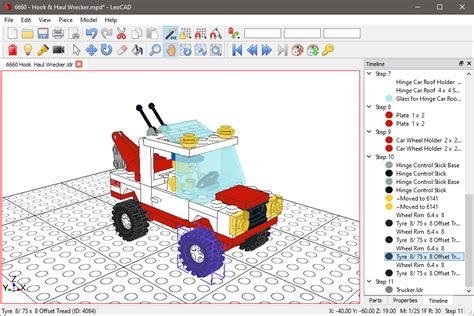 Las mejores aplicaciones y software para crear construcciones de Lego virtuales