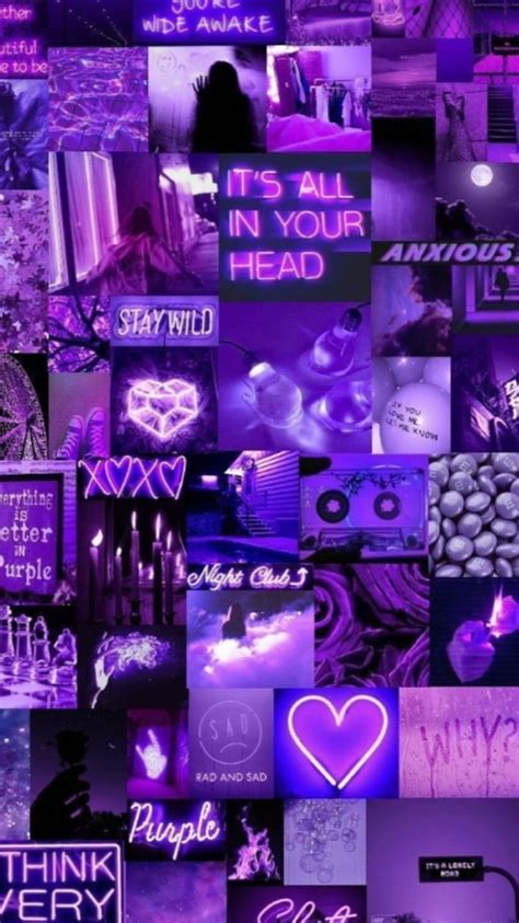 999+ Wallpaper Purple Neon Đẹp Nhất, Thú Vị, Tải Miễn Phí