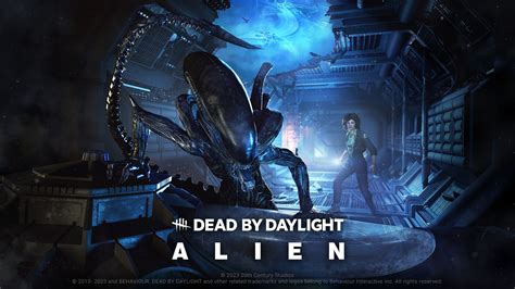 Download Dead By Daylight Alien HD Wallpaper for Free!