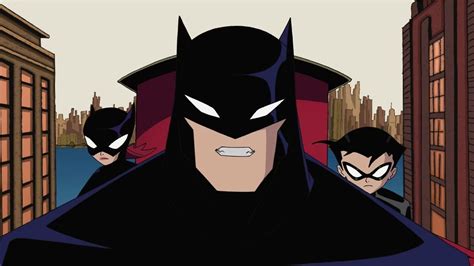 All the Batman animated shows, ranked - WebTimes