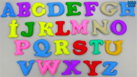 Alphabet|Learn English Alphabet Letters and Words for Kids|26 Letters A to Z|Alphabet ABC ...