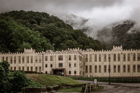 The infamous Brushy Mountain Penitentiary in East Tennessee is now open ...