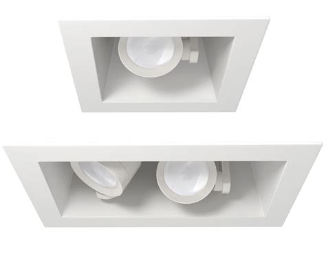 Amerlux Introduces HORNET LED Multiple Recessed Downlights