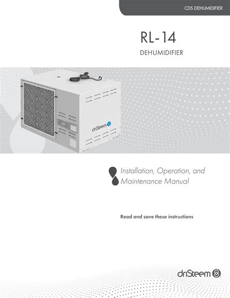 DRISTEEM RL-14 INSTRUCTIONS MANUAL Pdf Download | ManualsLib