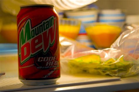 Mountain Dew: Code Red Red | Flickr - Photo Sharing!