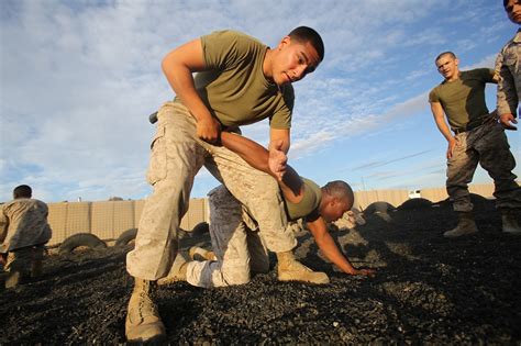 Marines enhance combat readiness