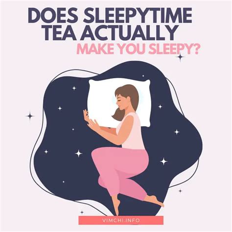 Will Sleepytime Tea Actually Make You Sleepy? Guaranteed?