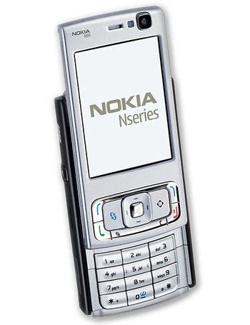 Nokia N95 US specs - PhoneArena