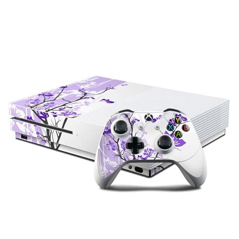 Violet Tranquility Xbox One S Skin | iStyles