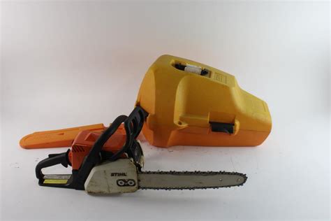 Stihl MS170 Gas Chainsaw | Property Room